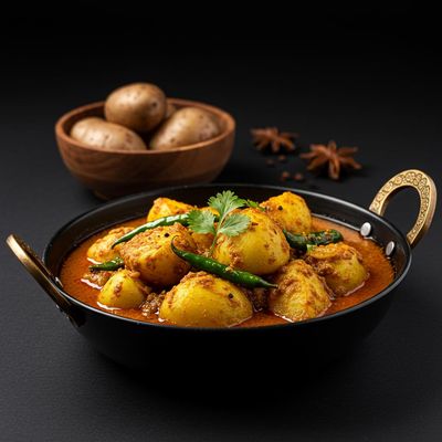 Aloo Sayana
