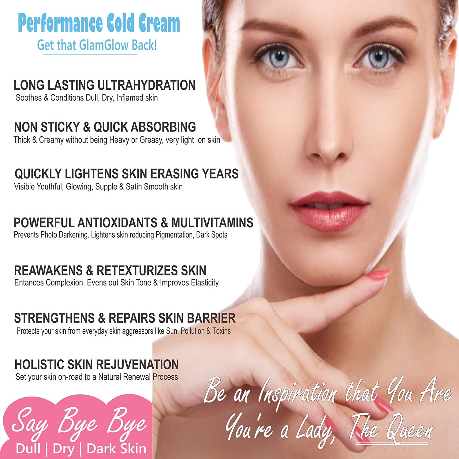 SolaceDeArtisan 5in1 Advance Skin Brightening Cold Cream, 60 gm view 2