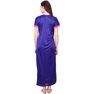 Kismat Fashion Sexy & Stylish Women Long Robe view 2