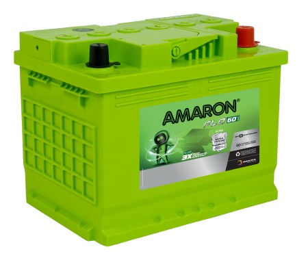 Amaron Flo Din45L 30 Plus 30 view 2