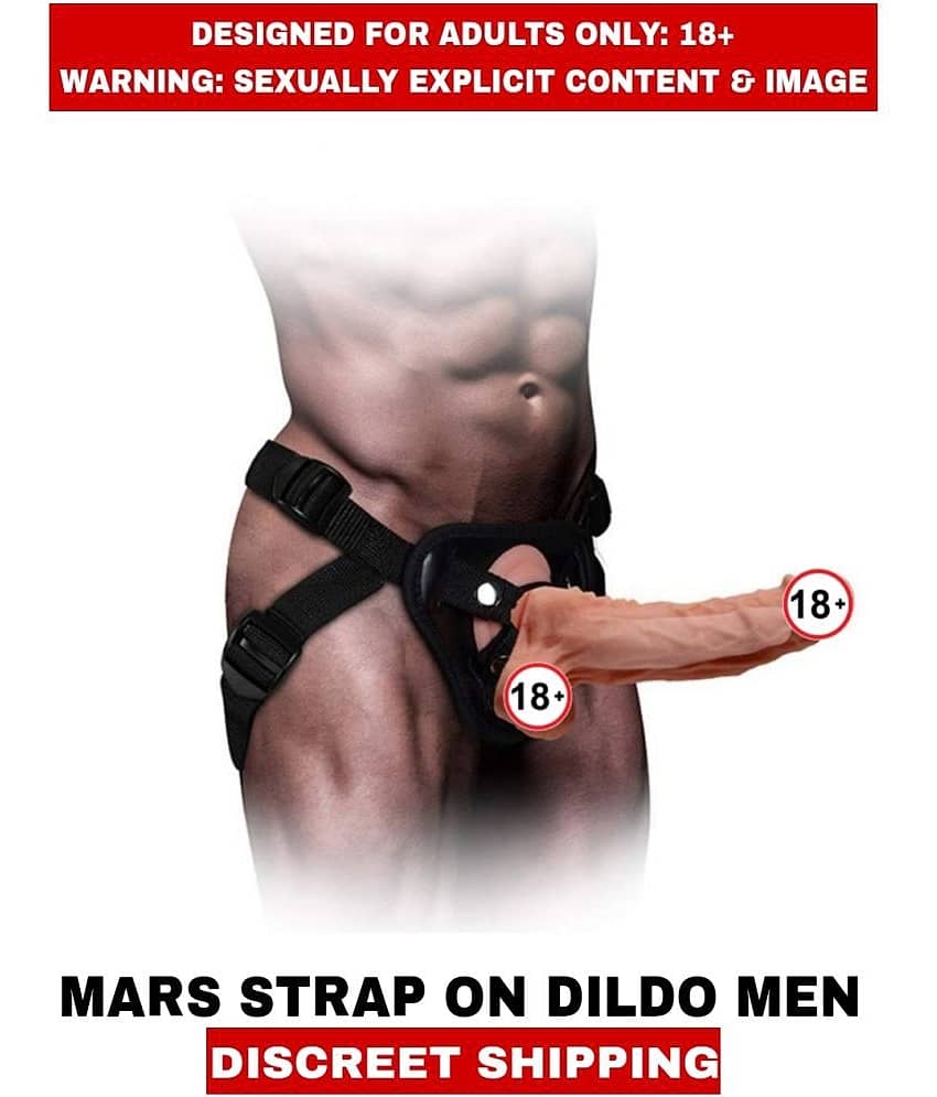 MALE ADULT SEX TOYS MARS STRAP ON WITH HOLLOW For Men view 2