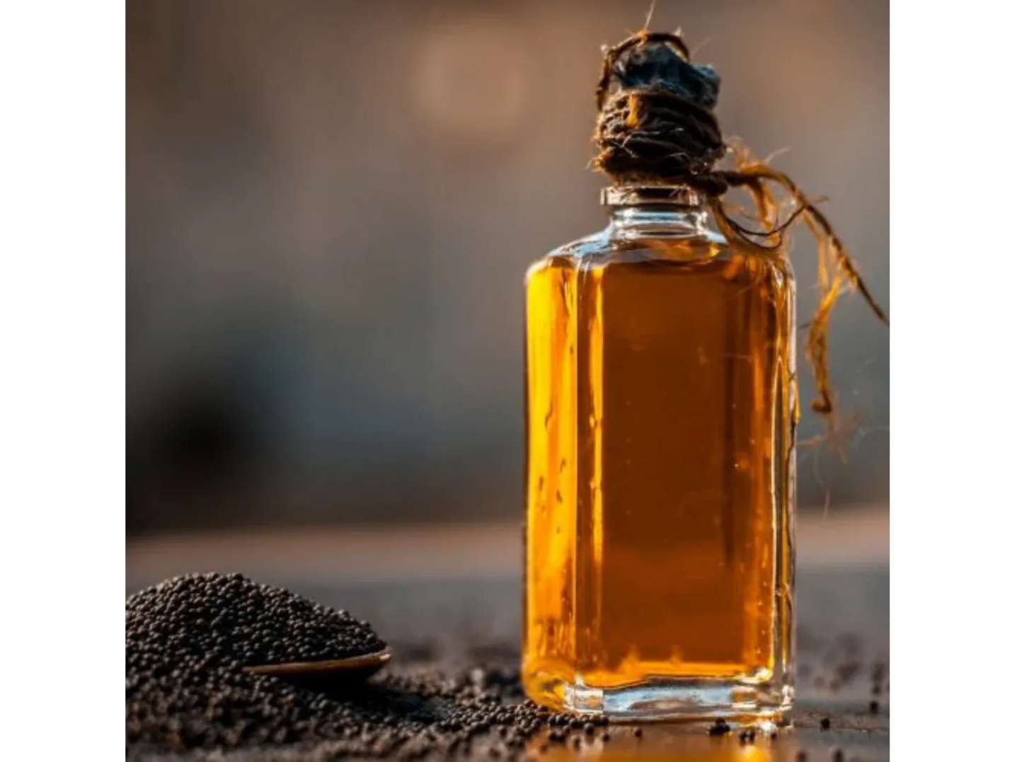 Cold Pressed Mustard Oil (Sarson ka tel) - 750 Millilitre view 2