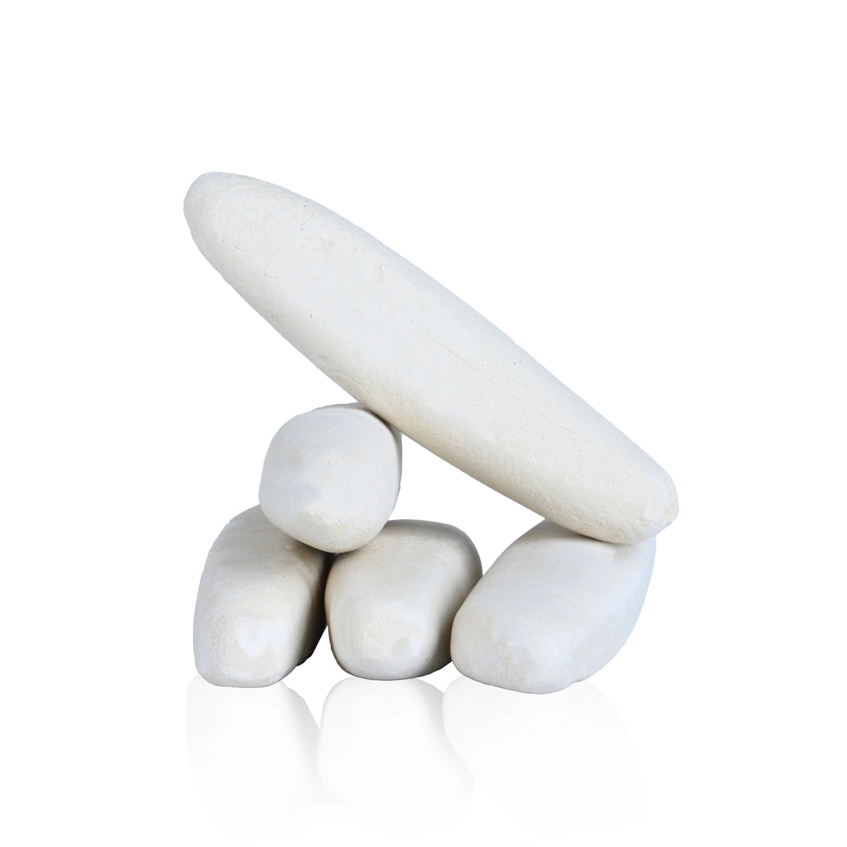 Giri Namakatti - 5 Pcs | Holy Stick | Srichurnam | White Colour | Thiruman for Tilak view 2