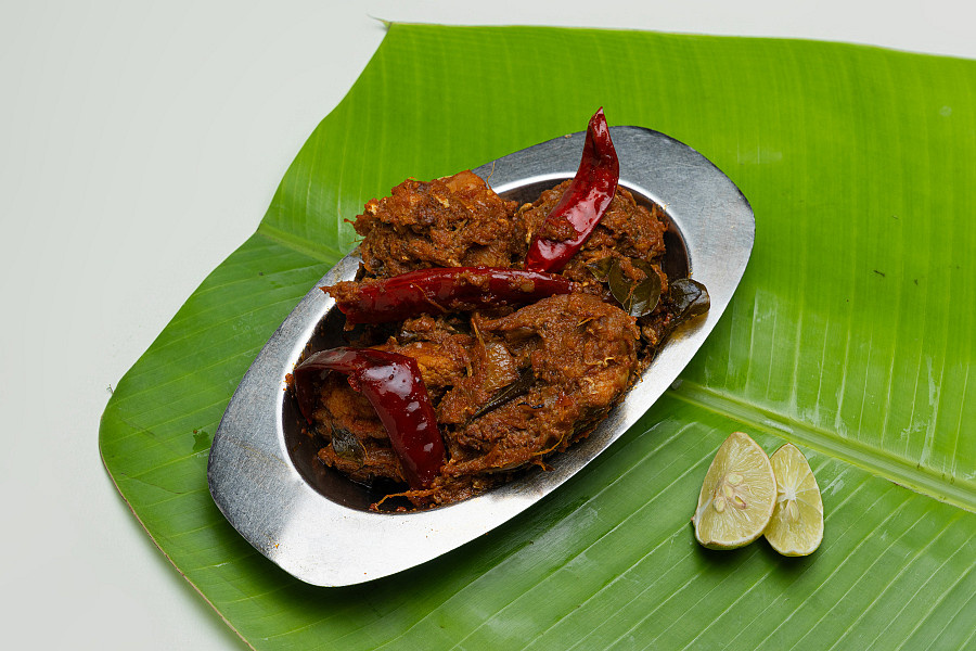 Chicken guntur