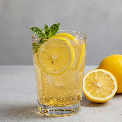 Lemon Soda