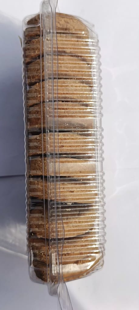 Goodhealth Millet Cookies - Sorghum Biscuit (pack of 2) view 2