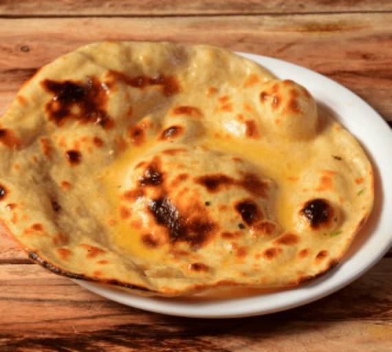 Butter tandoori roti [per pieces]