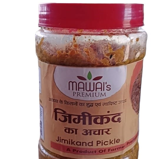 Ayodhya Jimikand Pickle