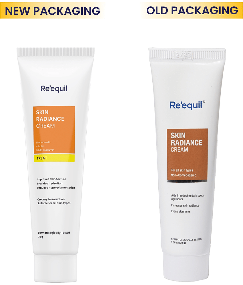 Re'equil Skin Radiance Cream for Hyperpigmentation & Dark Spots 30gm ( Pack of 1 ) view 2