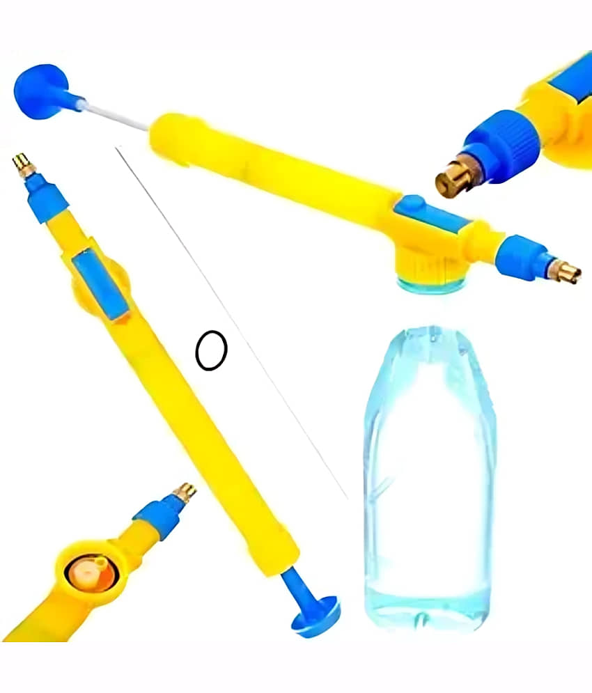 dust n shine Brass Nozzle Bottle Spray Gun Plastic(ABS) Health Faucet (Water Sprayer) view 2