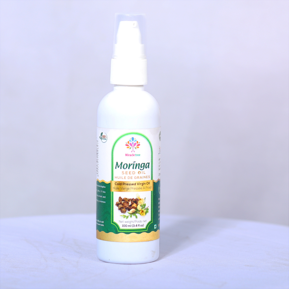 Moringa Seed Oil (100ml)