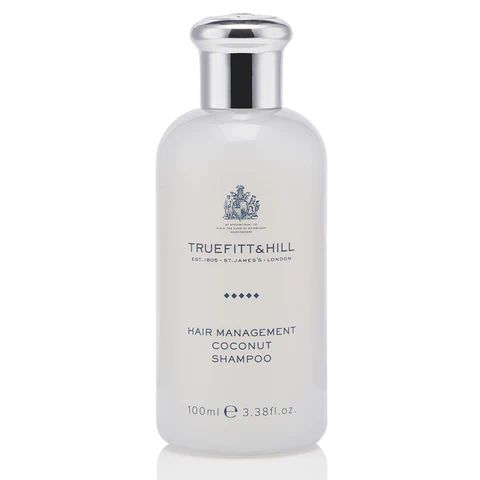 Truefitt & Hill Hair Management Coconut Shampoo 100 Ml