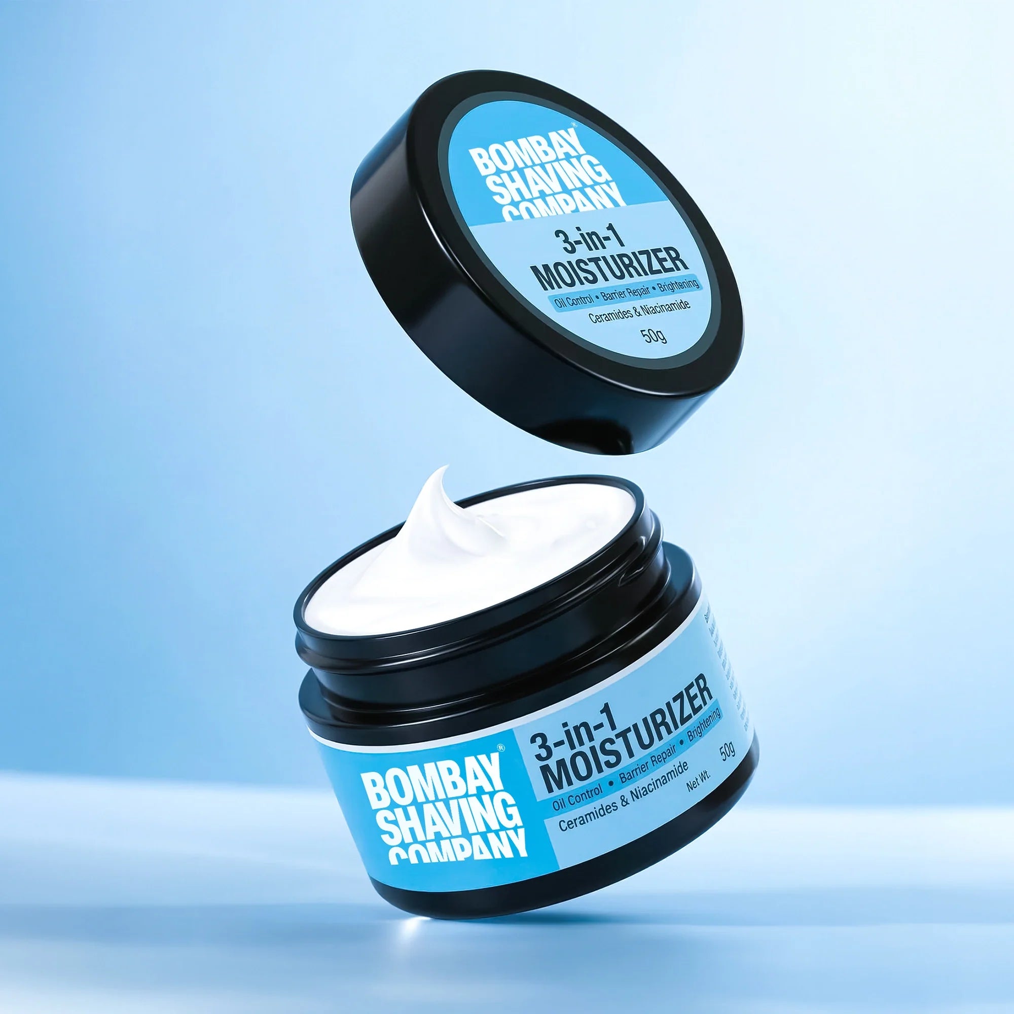 Bombay Shaving Company 3-in-1 Moisturizer 50ml