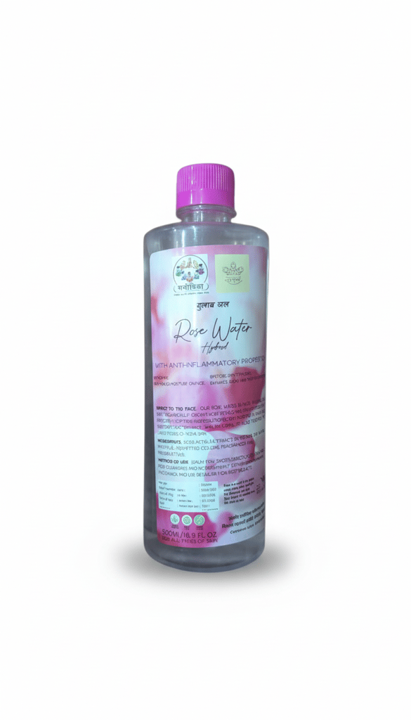 Herbal Rose water view 2