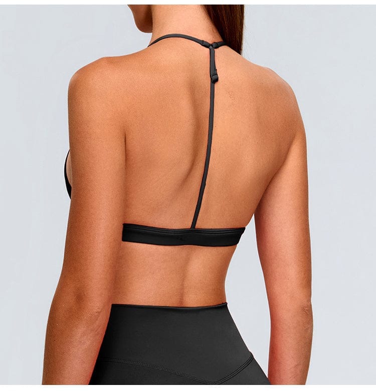 Sydney Noir Sports Bra view 2