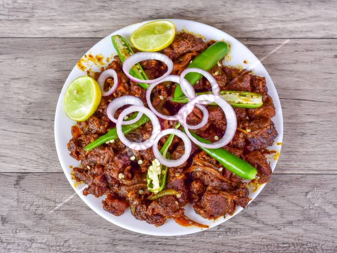 Beef Fry