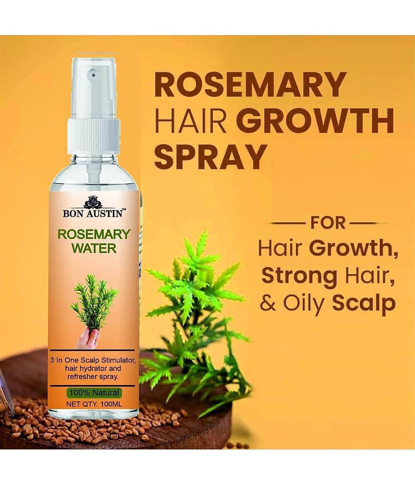 Bon Austin RoseMary Water Hair Sprays 100 mL view 2