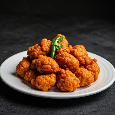 Mini Chicken 65 Mandi