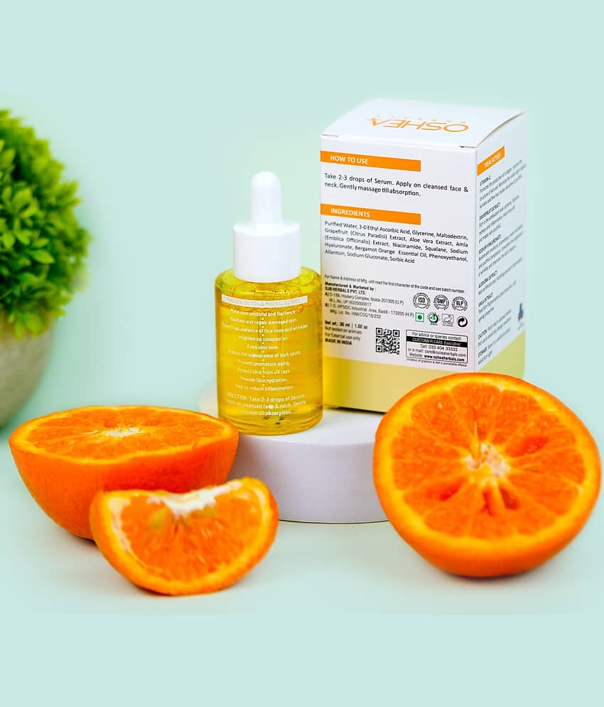 Oshea Herbals Vitamin C Serum 30Milliliters view 2