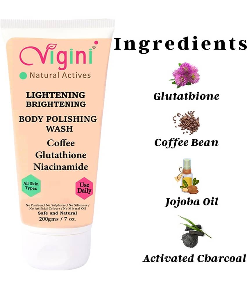 Vigini Shower Gel 200 g view 2