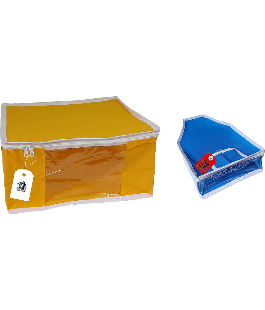 ADWITIYA Multi Apparel Covers - 2 Pcs