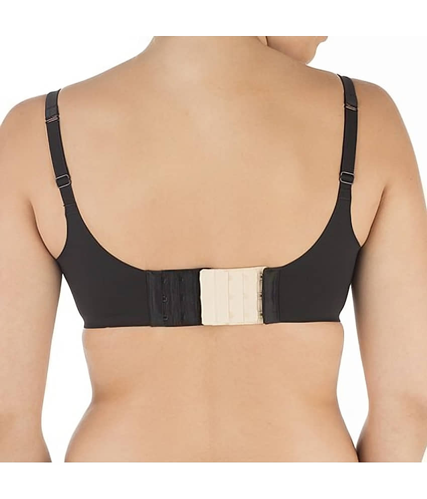 dust n shine Pack of 3 Cotton Blend Non Padded Everyday Bra For Women ( Multicolor ) view 2