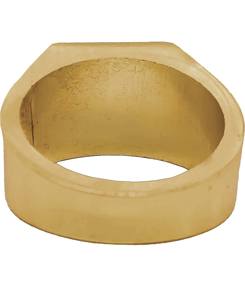 KRIMO Golden Rings ( Pack of 1 ) view 2