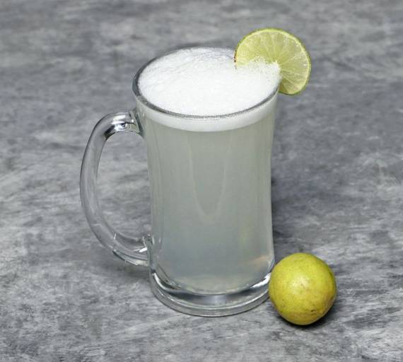Sweet & Salt Lemon Juice
