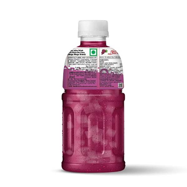 Mogu Mogu Grape 320 Ml view 2