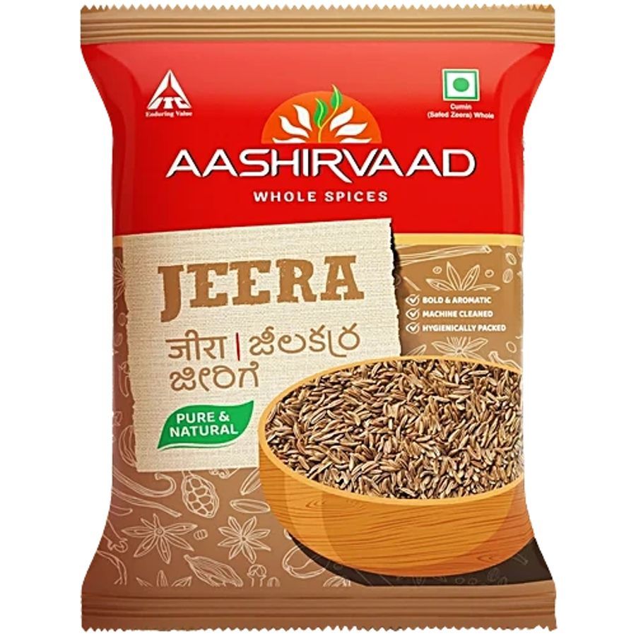Aashirvaad Jeera, 200 g - 200 gm - One Unit view 2