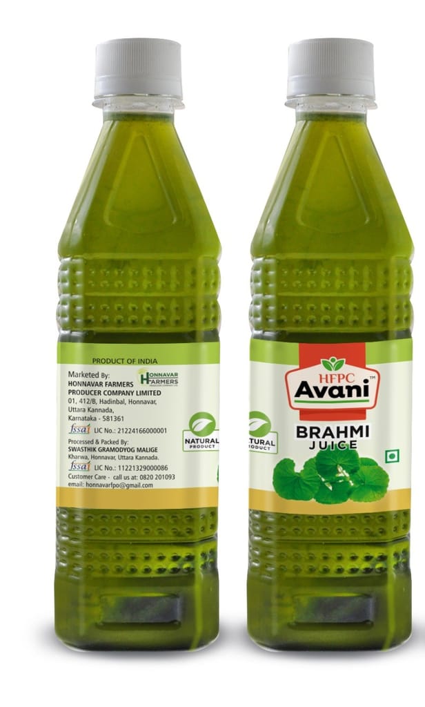 Brahmi juice view 2