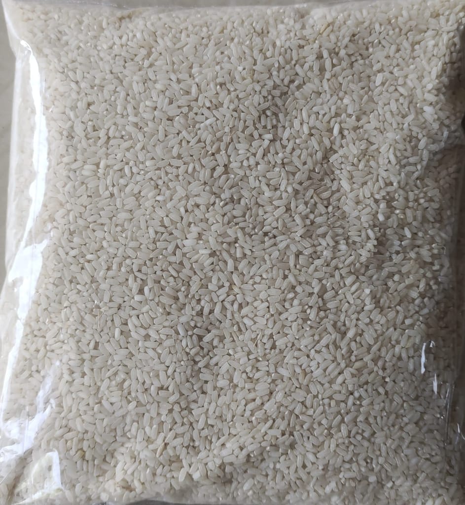 1 Kg Raw Rice - Premium Quality, 100% Pure view 2