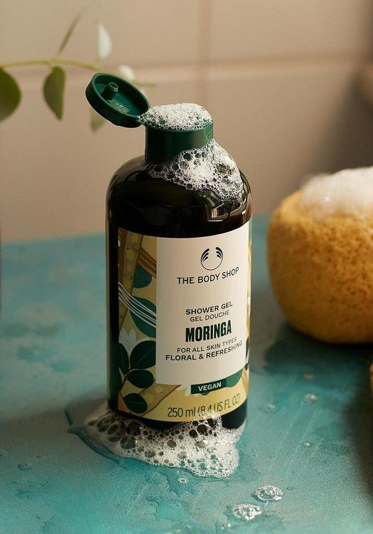 Moringa Shower Gel-250ML view 2