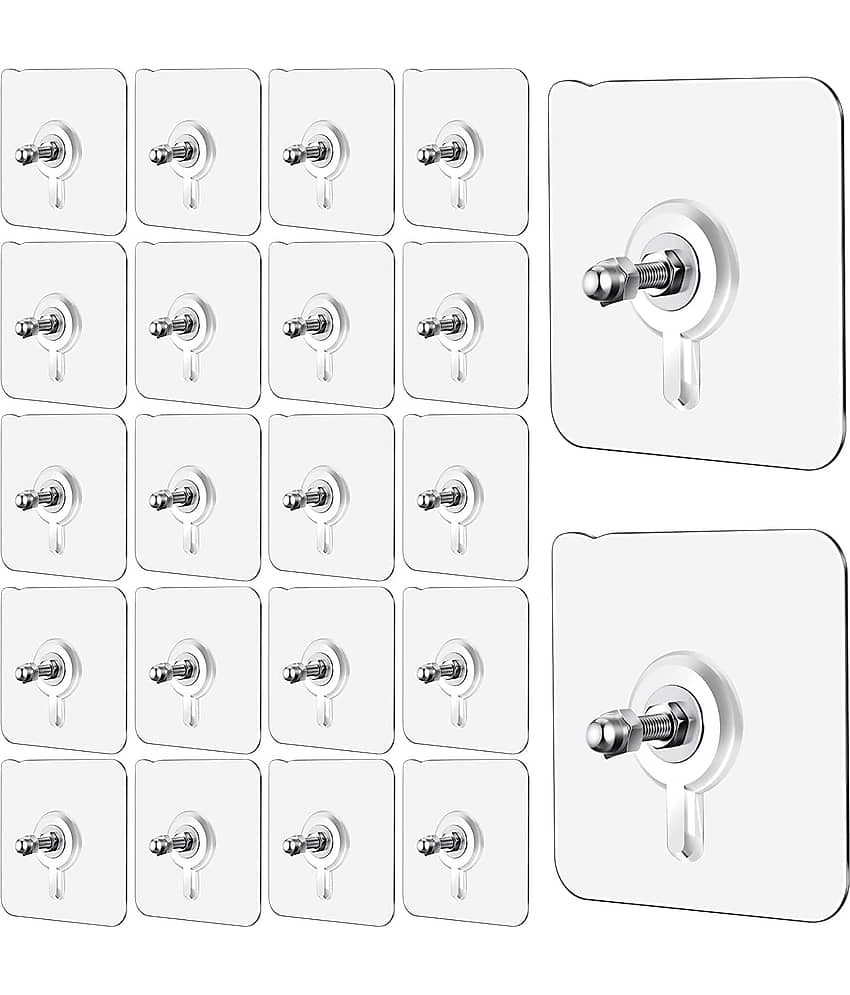 10+10 FLOWER AND NORMAL HOOKS PACK OF 20 view 2