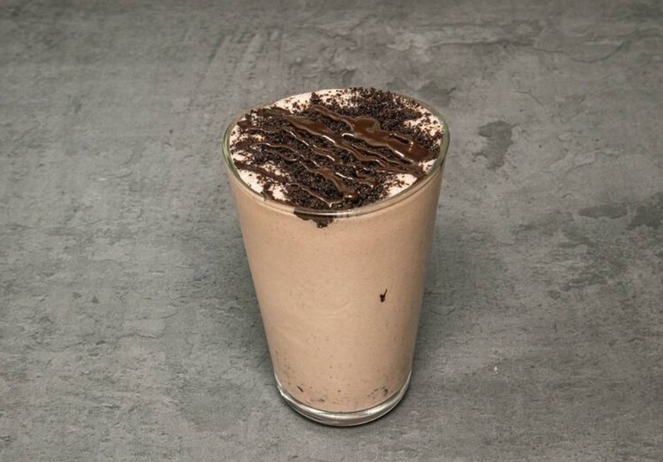 Brownie Special Thickshake