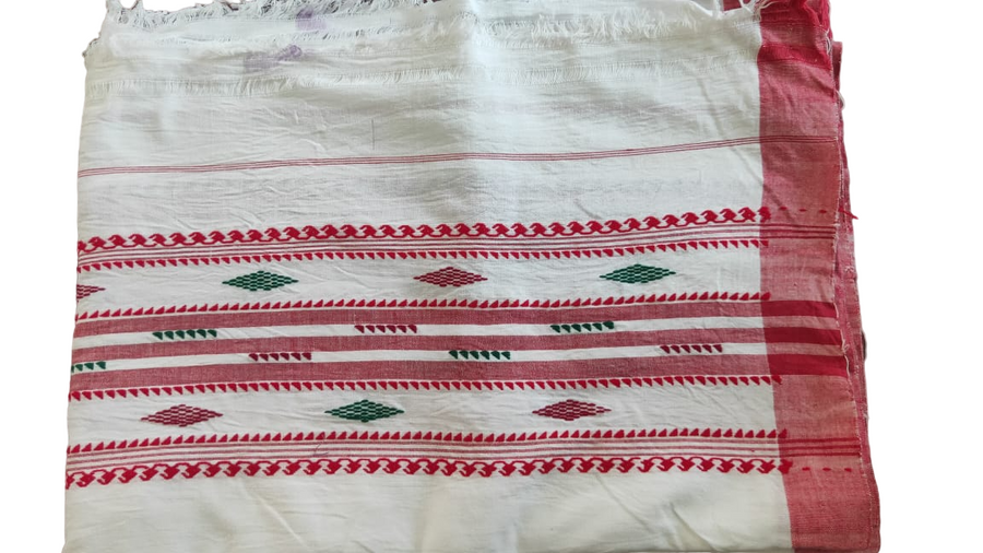 TRADITIONAL HANDWOVEN UKA SADOR view 2