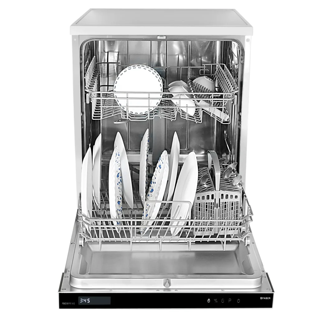 Faber Dish Washer FBID 8PR 14S