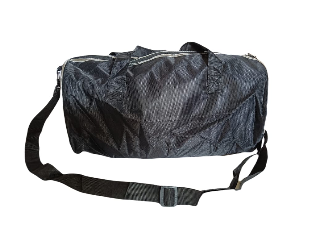 Kids Children Girls Boys Shoulder Sports Picnic Play Beach Sling Duffel Waterproof Bag (Size: 15" x 9") view 2