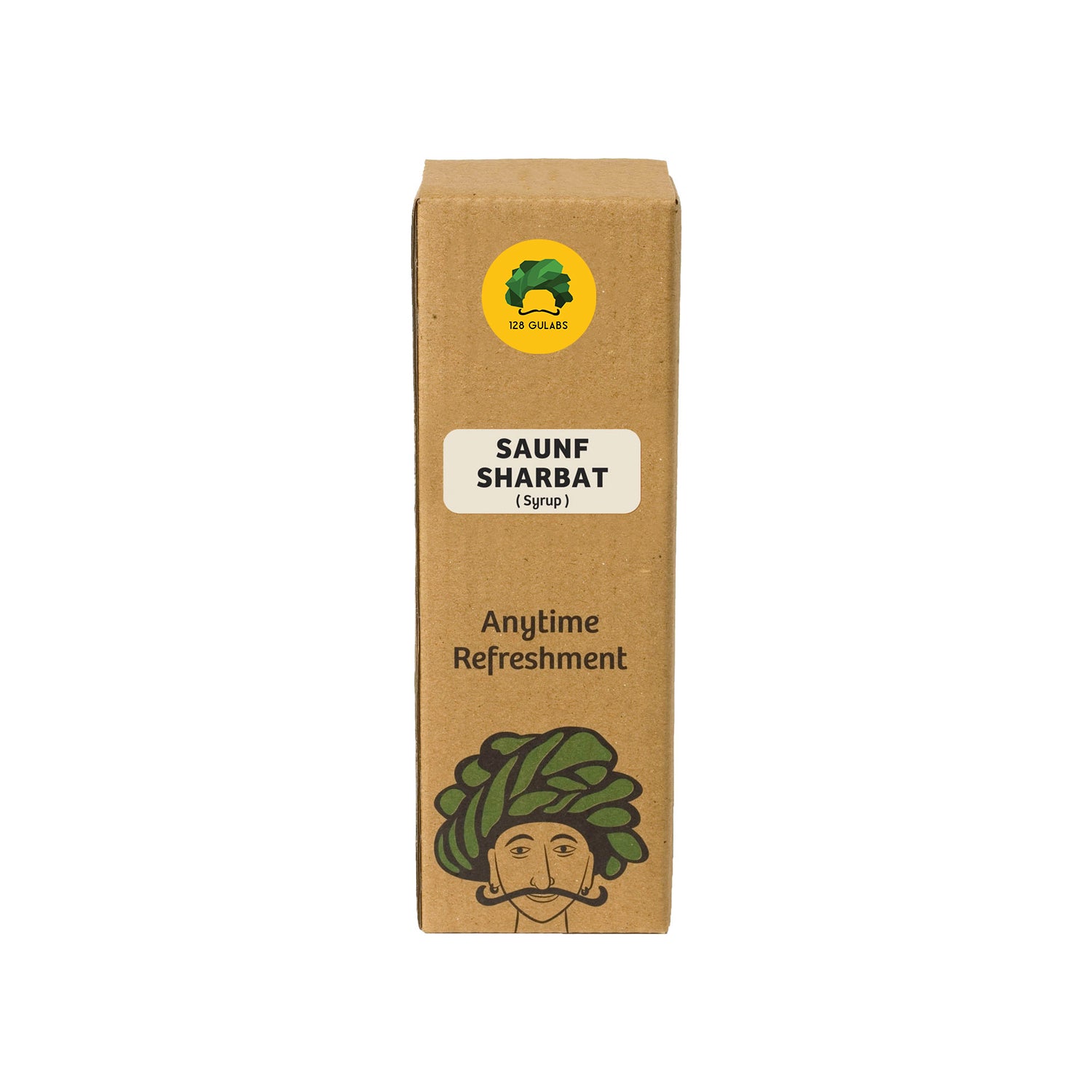 Saunf Sharbat, 500 ml view 2