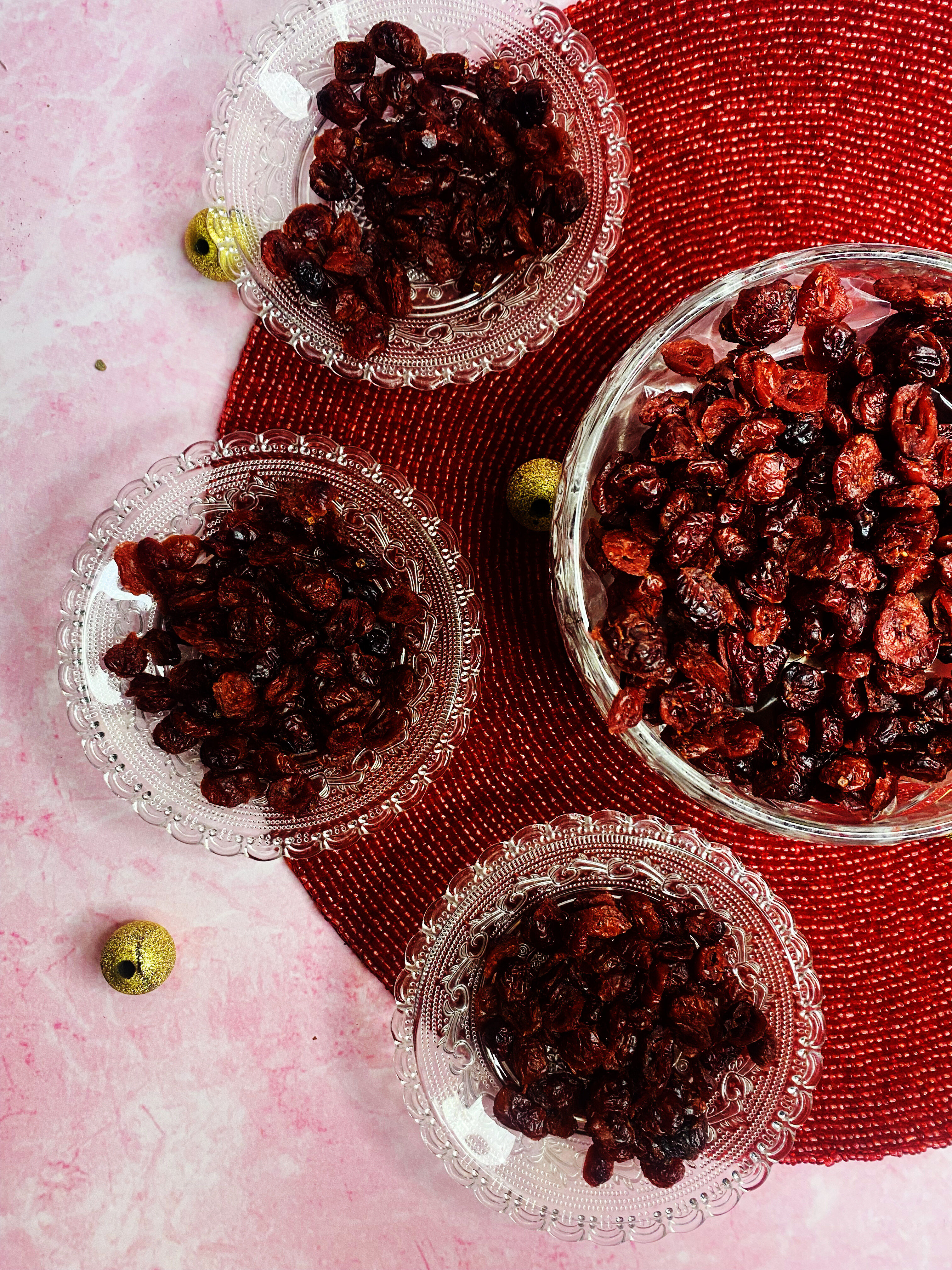 Sliced Cranberry - 1 Kg view 2