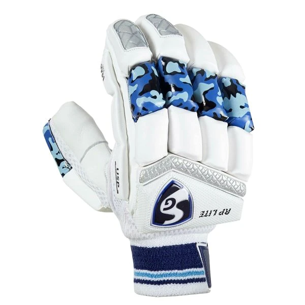 SG RP Lite Batting Gloves (Size - MENS LH) by Total Sporting And Fitness Solutions Pvt Ltd view 2