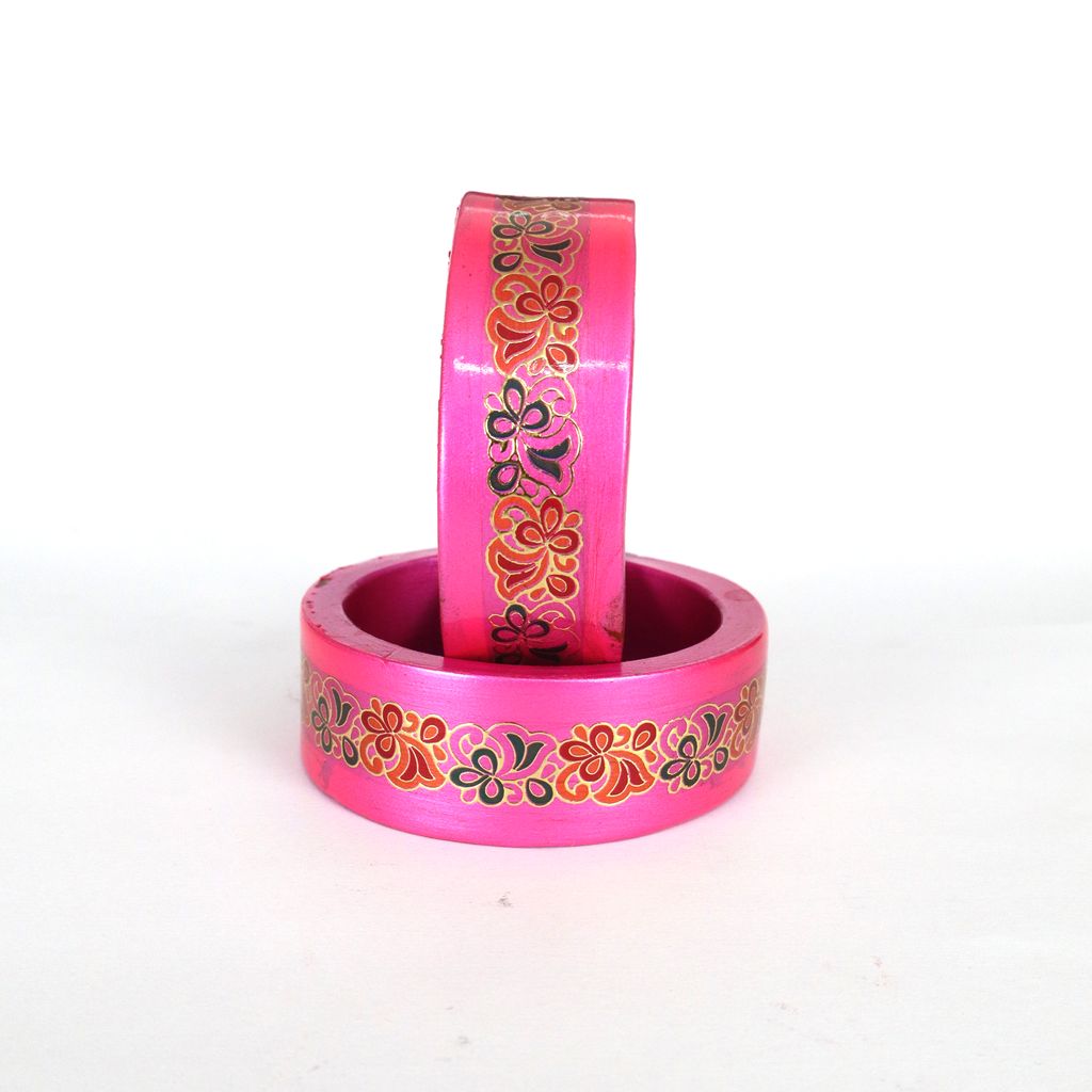 FHS Traditional Handmade Flowers Design - Light Pink view 2