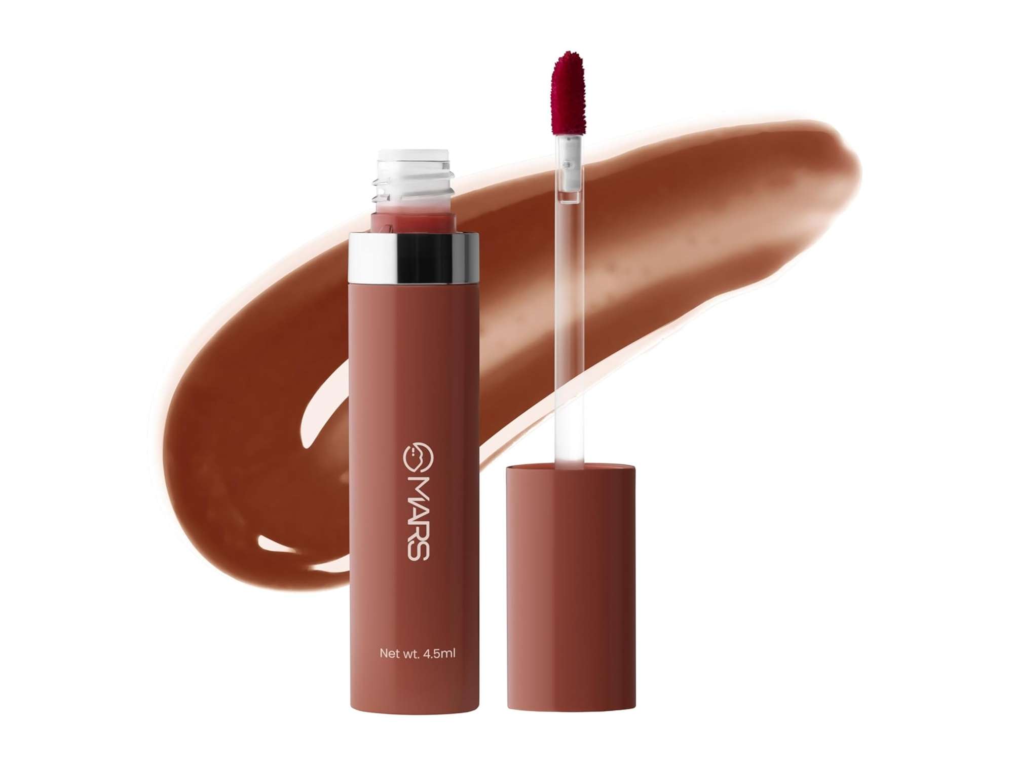 MARS Drip Long Lasting Glossy FInish Lip Mist 4.5 ml - Cocoa Drip 06 view 2