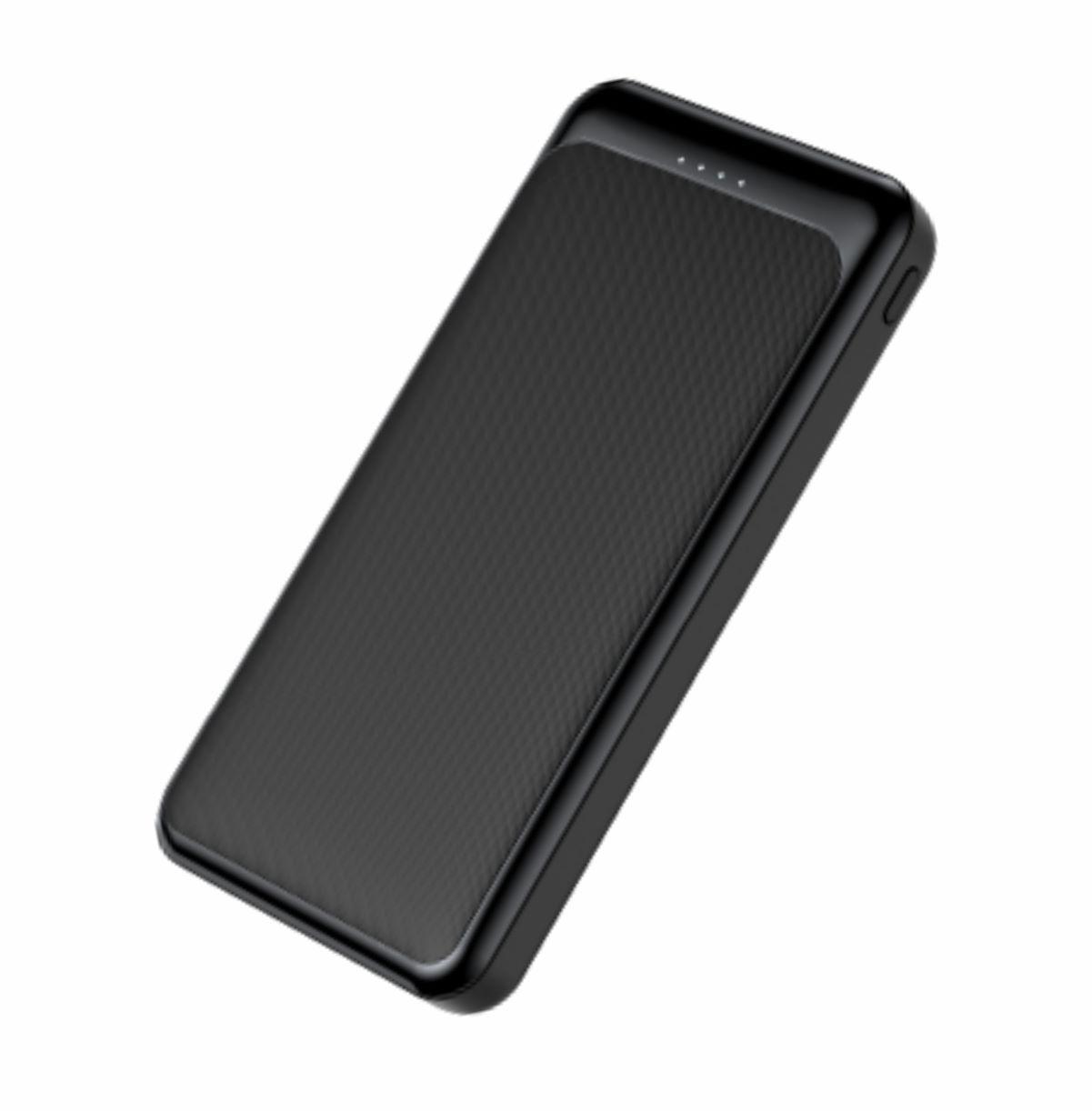 AMYTEL 10000 MAH 18 W Compact Pocket Size Power Bank (Black, Lithium Polymer, Power Delivery 2.0 for Mobile, Smartwatch, Earbuds, Speaker, Tablet, Trimmer) view 2