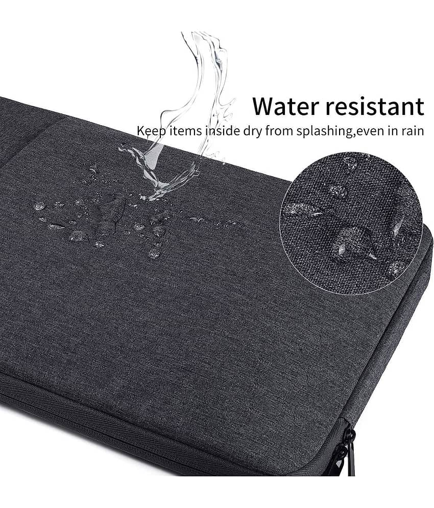 STRAPIT Grey Laptop Sleeves view 2