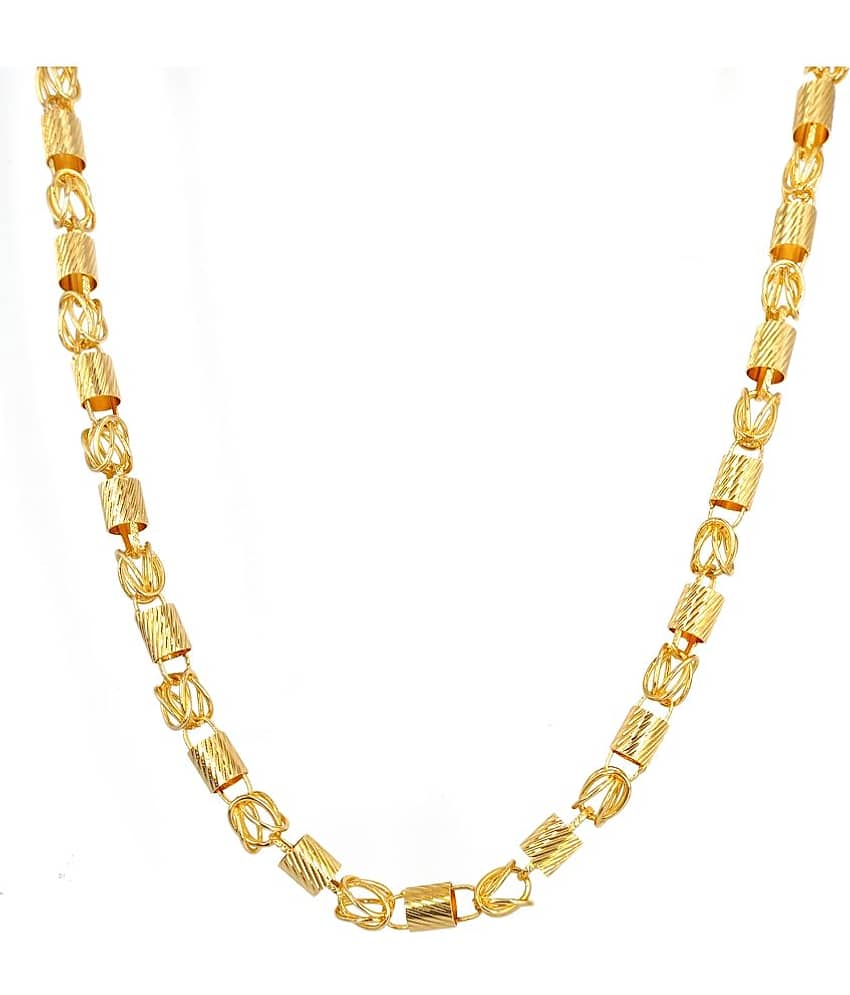 JIPPA Gold Plated Chain ( Set of 1 ) view 2
