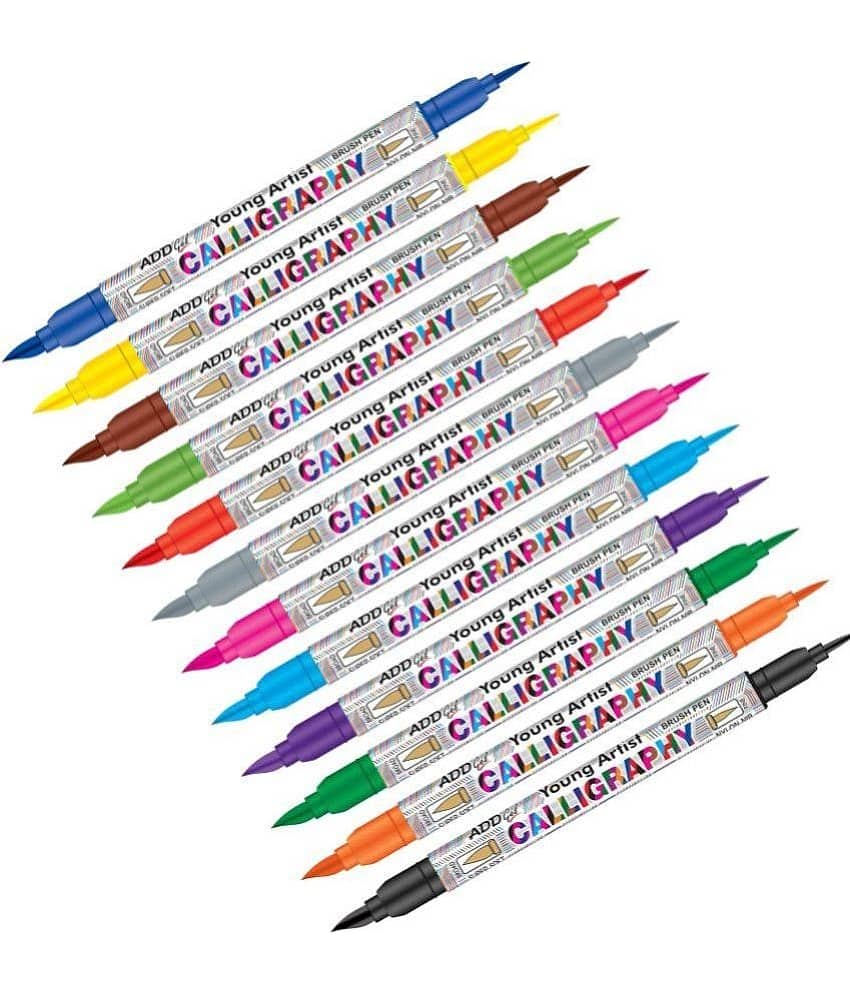 CALLIGRAPHY BRUSH PEN PACK OF 1 view 2