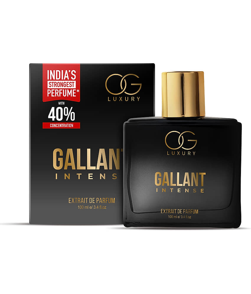 OG Beauty Luxury Eau De Toilette (EDT) Fruity Strong -Fragrance For Men ( Pack of 1 )