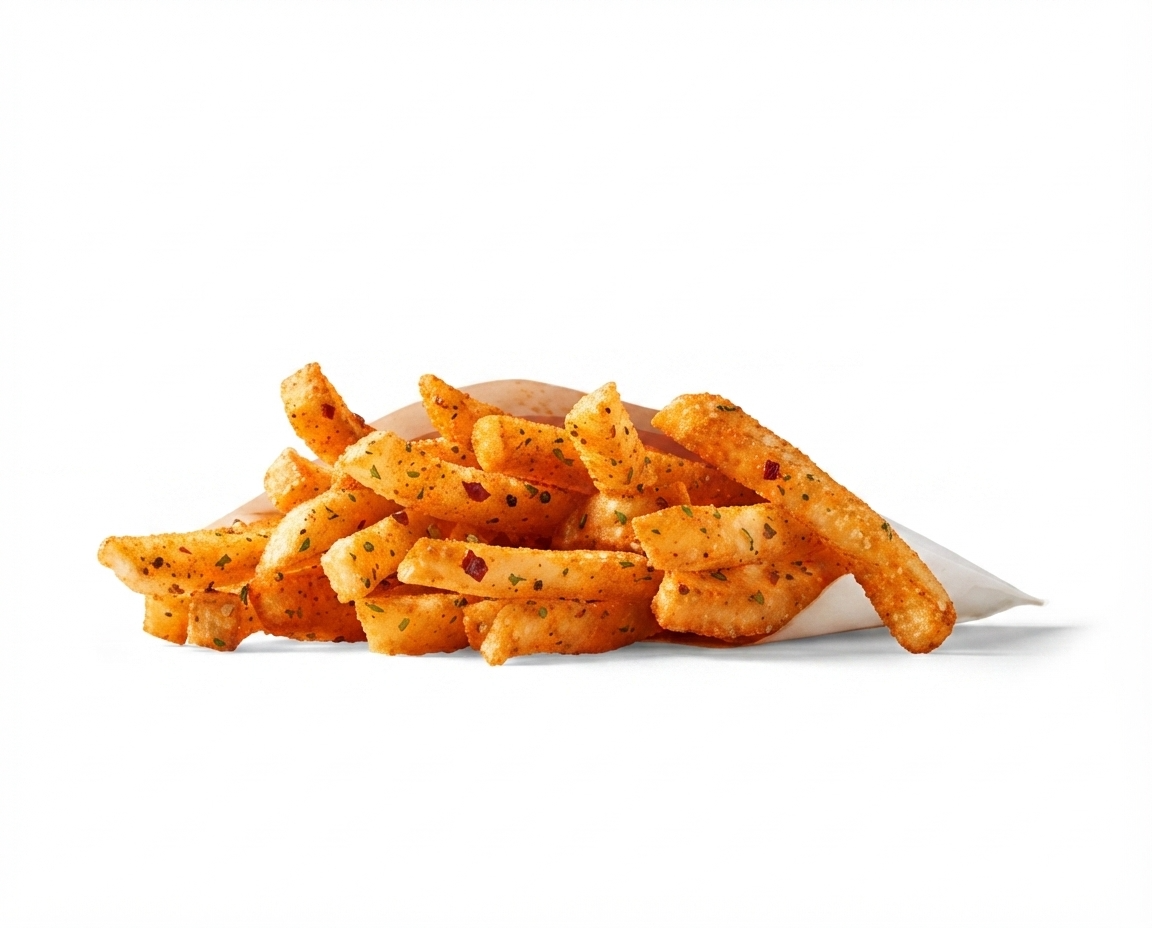 Peri peri fries