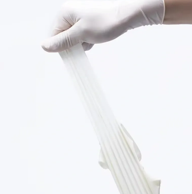 Powder Free Medical Gloves view 2
